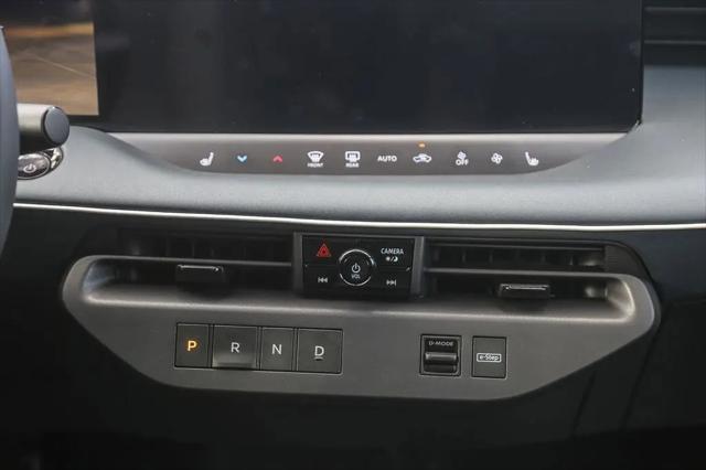 2026 Nissan LEAF PLATINUM+
