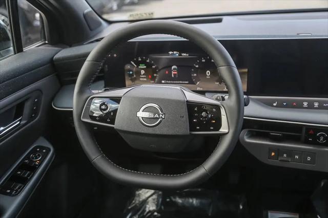 2026 Nissan LEAF PLATINUM+