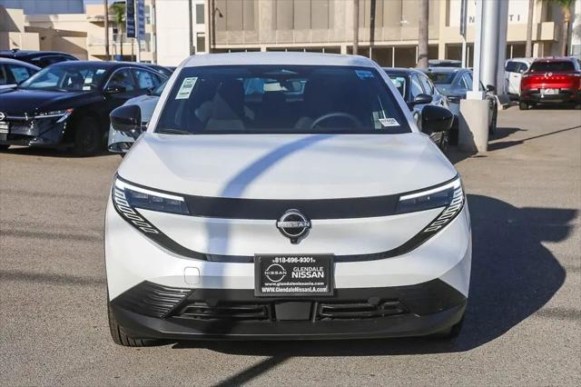 2026 Nissan LEAF S+