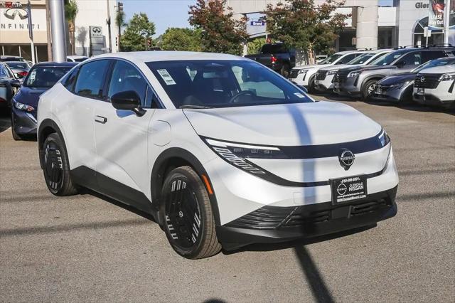 2026 Nissan LEAF S+