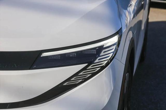 2026 Nissan LEAF S+