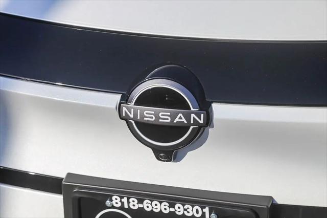2026 Nissan LEAF S+
