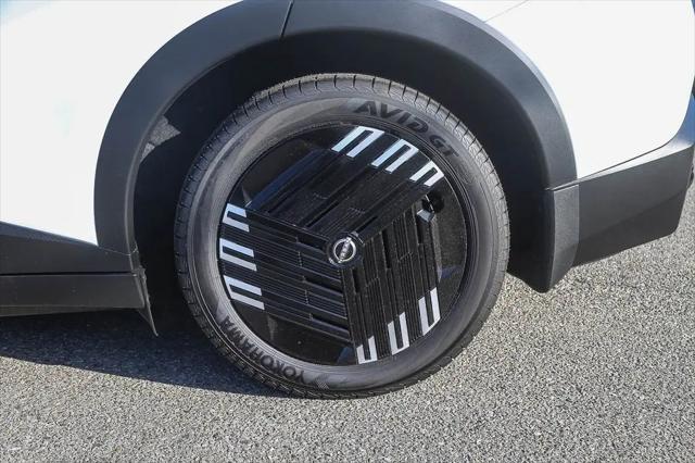 2026 Nissan LEAF S+