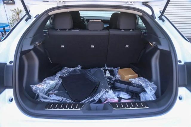 2026 Nissan LEAF S+