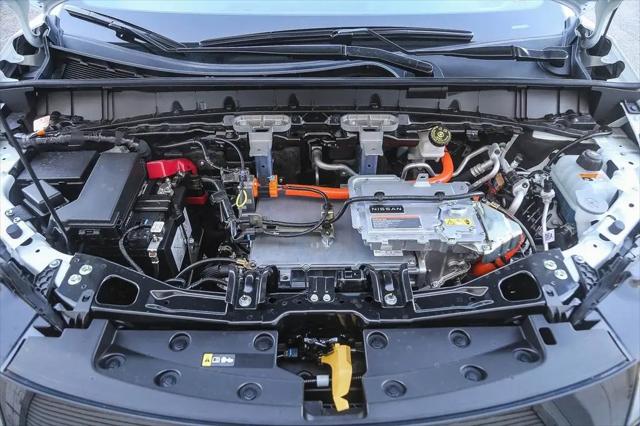 2026 Nissan LEAF S+