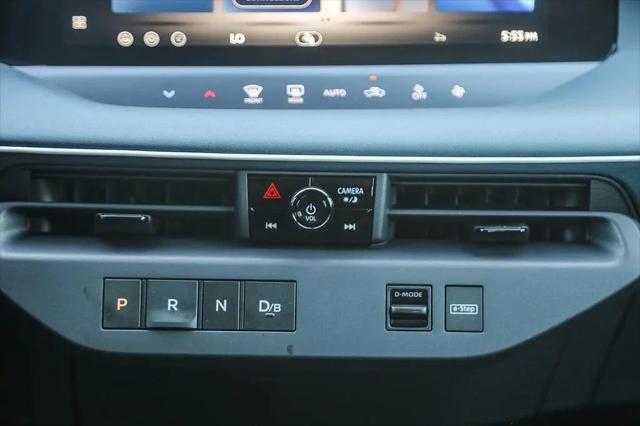 2026 Nissan LEAF S+