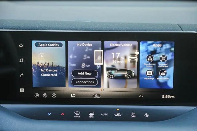 2026 Nissan LEAF S+