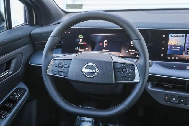 2026 Nissan LEAF S+