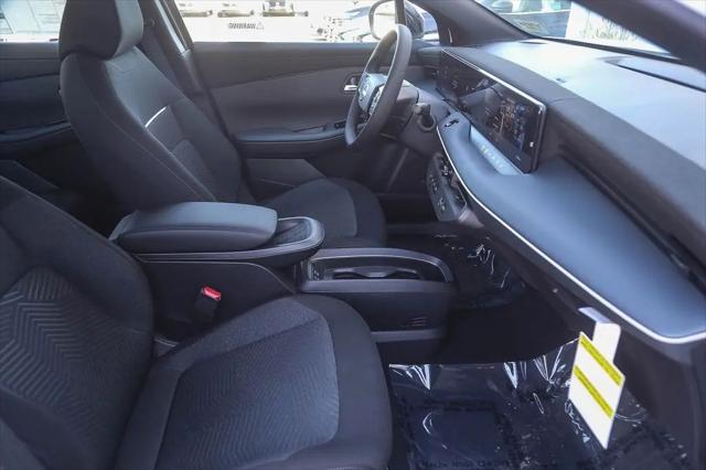 2026 Nissan LEAF S+