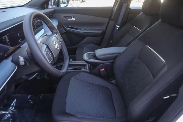 2026 Nissan LEAF S+