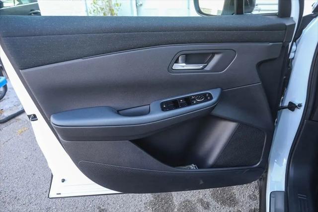 2026 Nissan LEAF S+