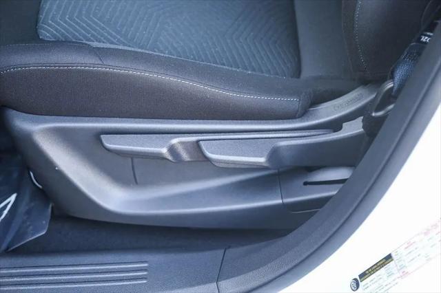 2026 Nissan LEAF S+