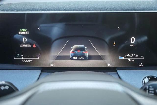 2026 Nissan LEAF S+