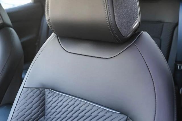 2026 Nissan LEAF PLATINUM+