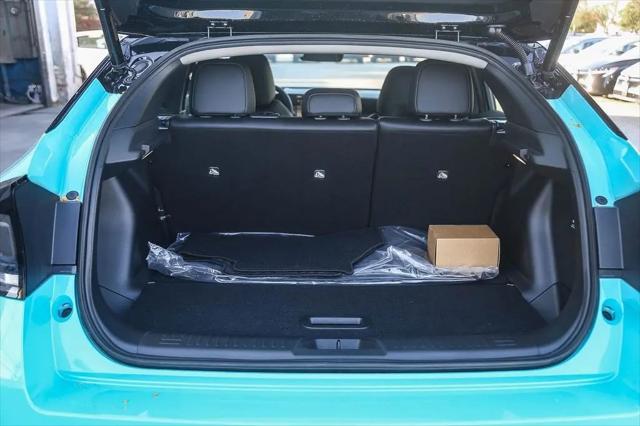 2026 Nissan LEAF PLATINUM+