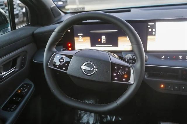 2026 Nissan LEAF PLATINUM+