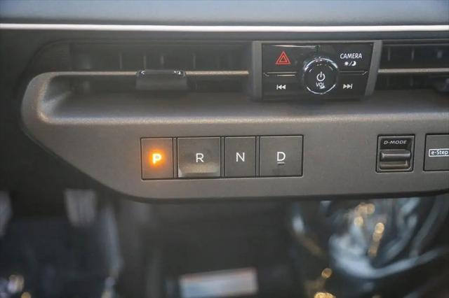 2026 Nissan LEAF PLATINUM+