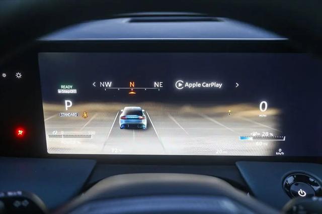 2026 Nissan LEAF PLATINUM+