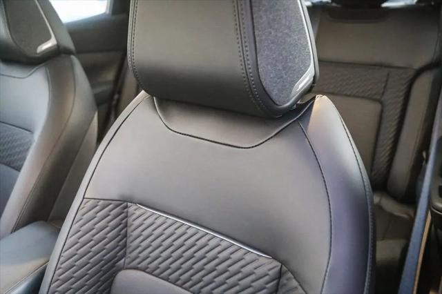 2026 Nissan LEAF PLATINUM+