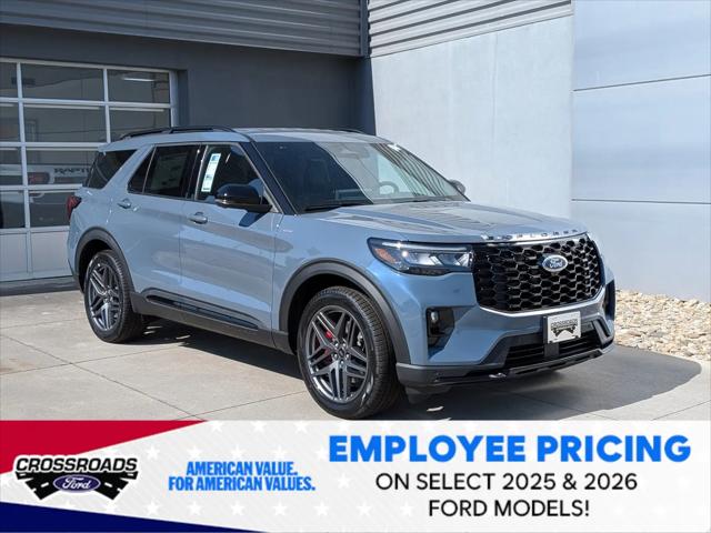 2026 Ford Explorer ST-Line for sale in Lumberton, NC
