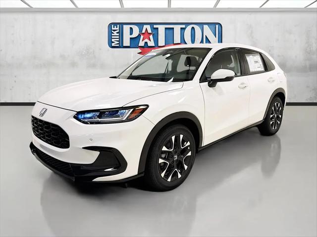 2026 Honda HR-V 2WD EX-L