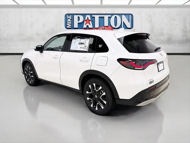 2026 Honda HR-V 2WD EX-L