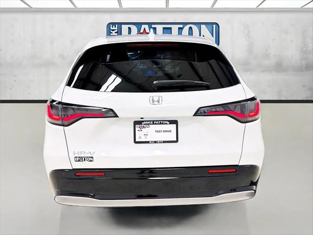 2026 Honda HR-V 2WD EX-L