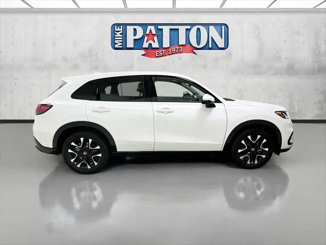 2026 Honda HR-V 2WD EX-L