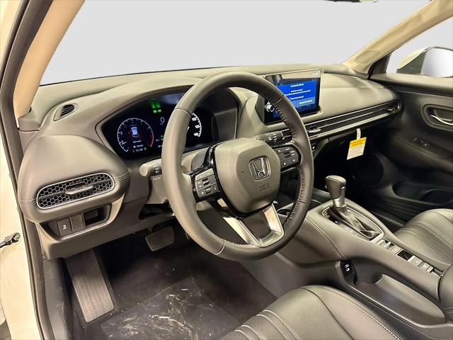 2026 Honda HR-V 2WD EX-L