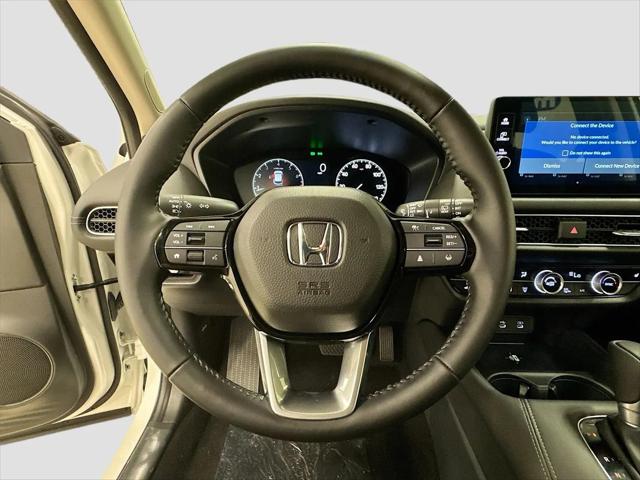 2026 Honda HR-V 2WD EX-L