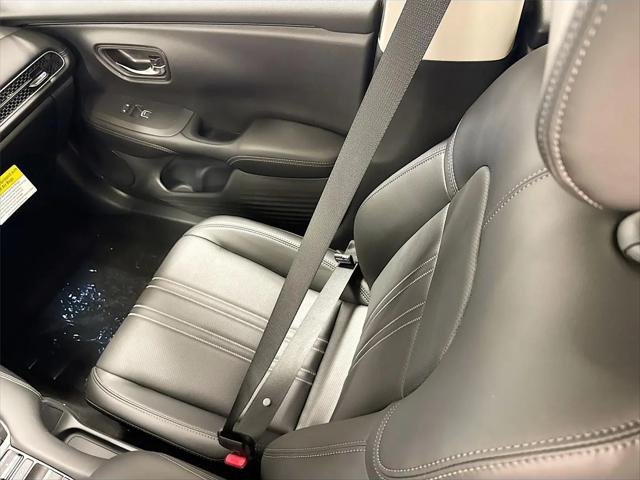 2026 Honda HR-V 2WD EX-L