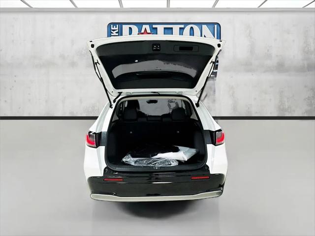 2026 Honda HR-V 2WD EX-L