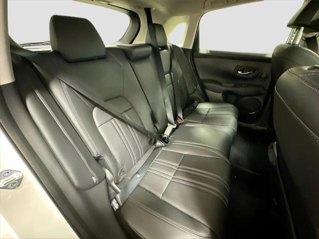 2026 Honda HR-V 2WD EX-L