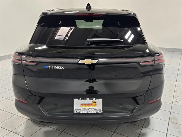 2026 Chevrolet Equinox LT 1, FWD