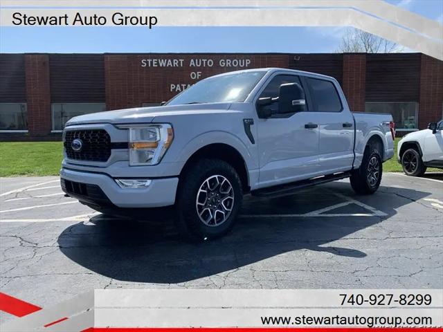 2021 Ford F-150 XL for sale near Pataskala, OH