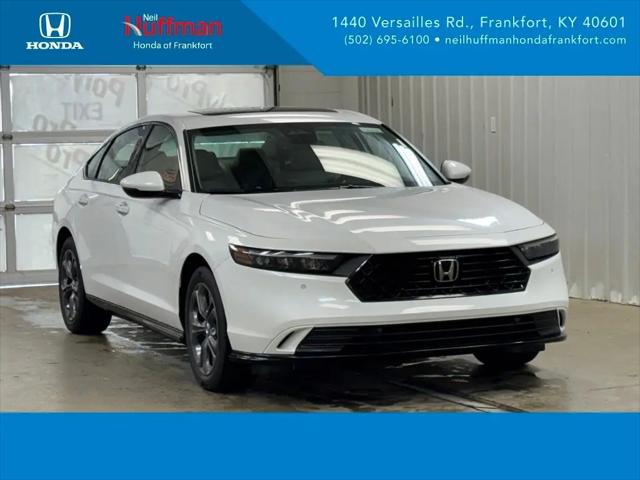 2026 Honda Accord Sedan EX-L for sale in Frankfort, KY