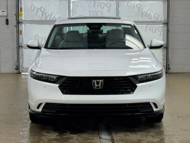 2026 Honda Accord Sedan EX-L