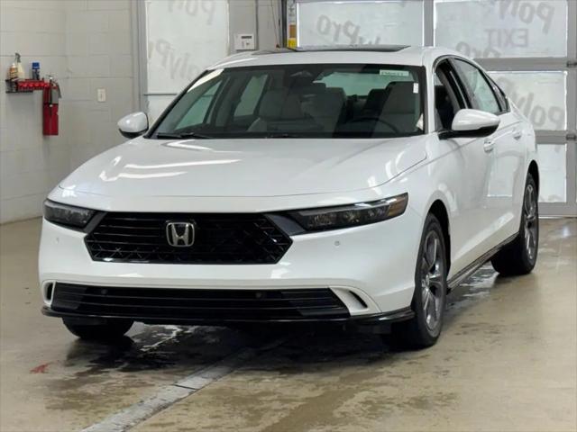 2026 Honda Accord Sedan EX-L