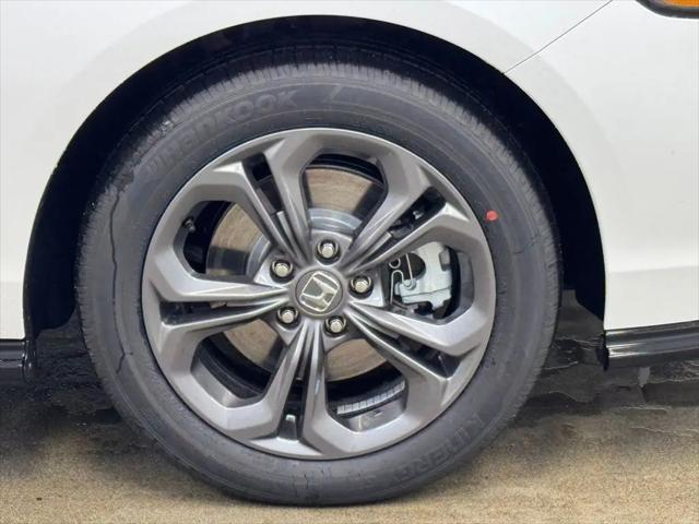 2026 Honda Accord Sedan EX-L