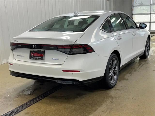 2026 Honda Accord Sedan EX-L