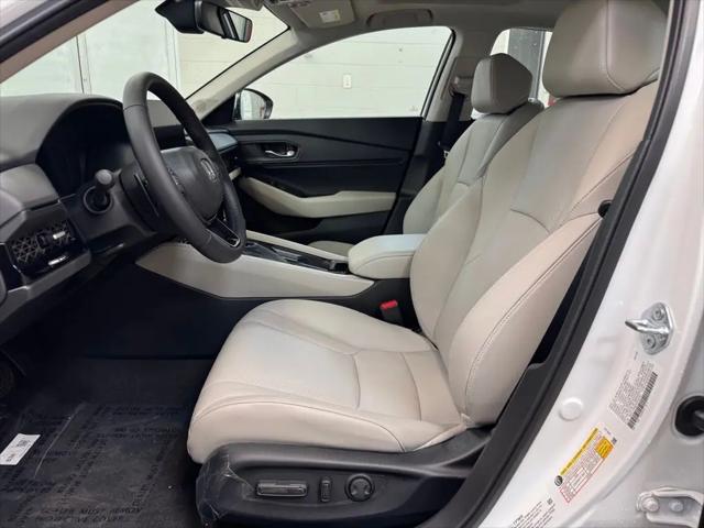 2026 Honda Accord Sedan EX-L