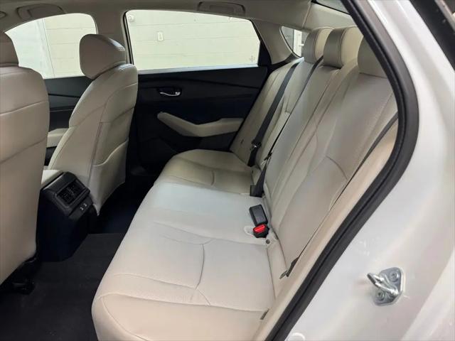 2026 Honda Accord Sedan EX-L