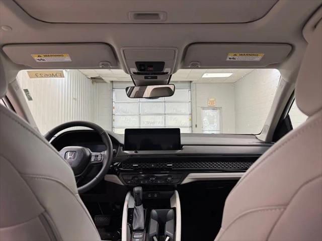 2026 Honda Accord Sedan EX-L