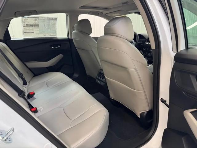 2026 Honda Accord Sedan EX-L