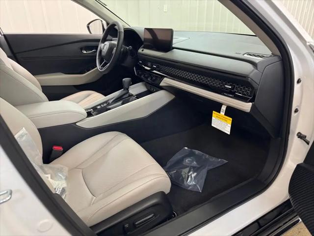 2026 Honda Accord Sedan EX-L