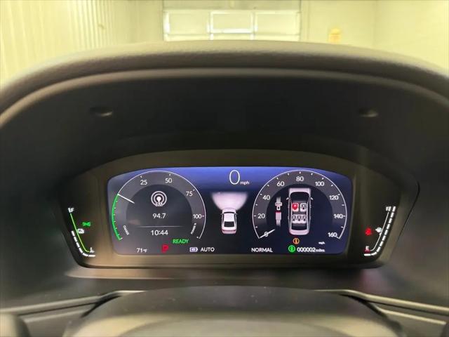 2026 Honda Accord Sedan EX-L
