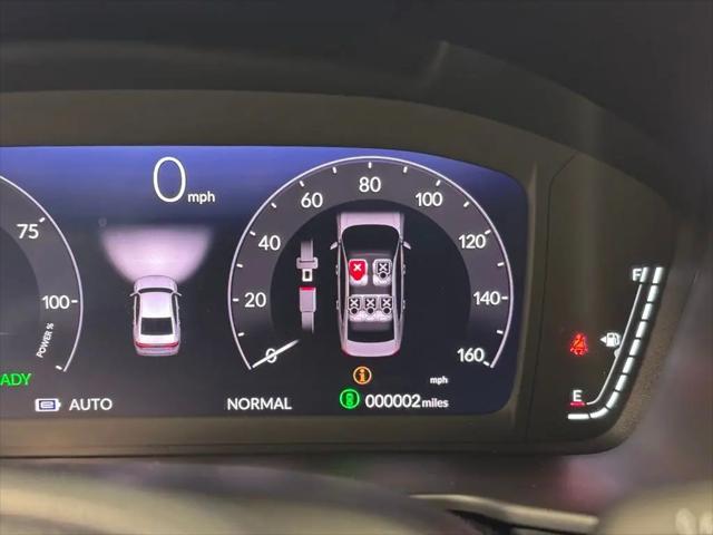2026 Honda Accord Sedan EX-L
