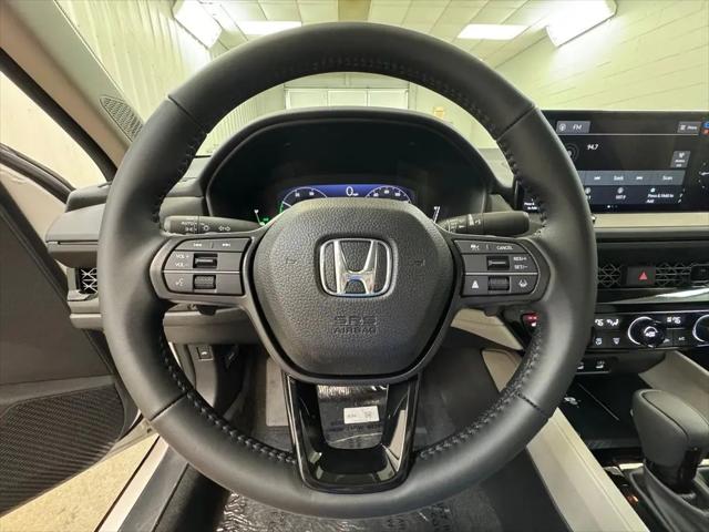 2026 Honda Accord Sedan EX-L