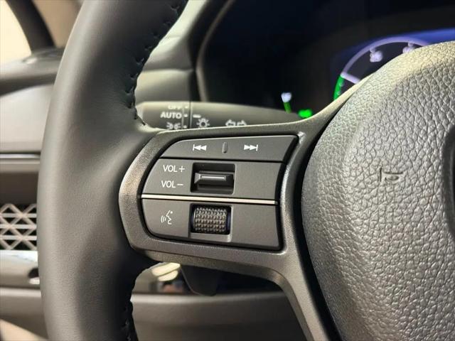 2026 Honda Accord Sedan EX-L