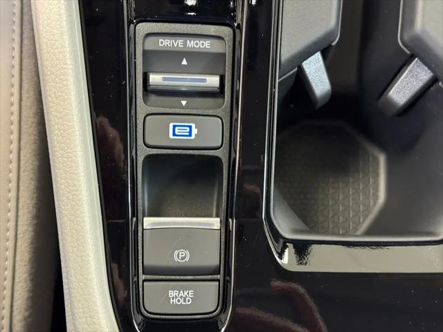 2026 Honda Accord Sedan EX-L